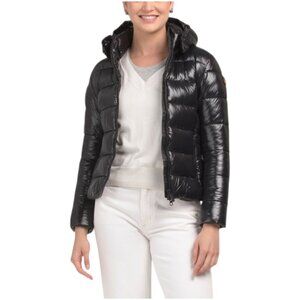SAVE THE DUCK Cosmary Hooded Puffer Coat